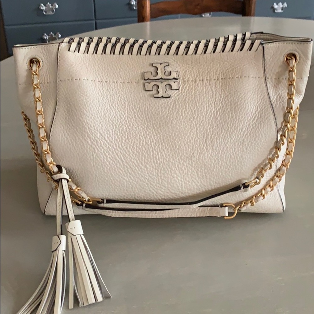 Tory Burch McGraw Chain Slouchy bag